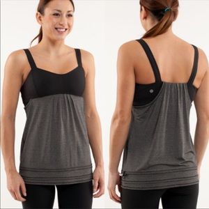 LULULEMON Run Back On Track Tank